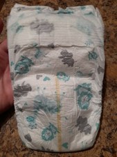 Always my baby diapers in size 1
