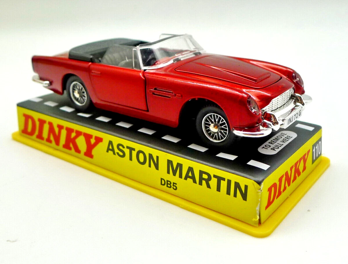 Dinky toys sales aston martin