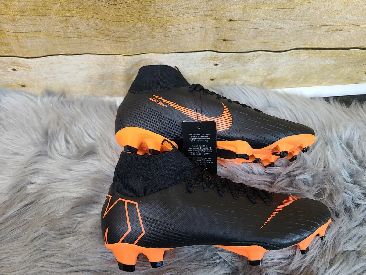 Durf kijk in zingen Nike Mercurial Superfly 6 Pro FG ACC Soccer Cleats Black Sz 6 AH7368-081 #SC2 | eBay Durf kijk in zingen Nike Mercurial Superfly 6 Pro FG ACC Soccer Cleats Black Sz 6 AH7368-081 #SC2 | eBay