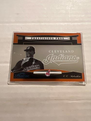 2005 Playoff Prestige - Prestigious Pros donruss - Picture 36 of 47