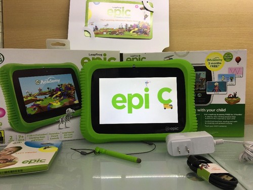 LeapFrog Epic Academy Edition Childrens 