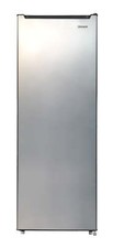 6.5 Cu. Ft. Upright Freezer, Platinum Silver, EFRF698