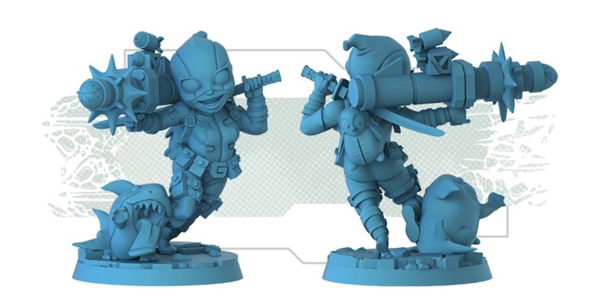GWENPOOL - Marvel United: X-Men - Espansione Kickstarter Esclusiva (CMON KSE)