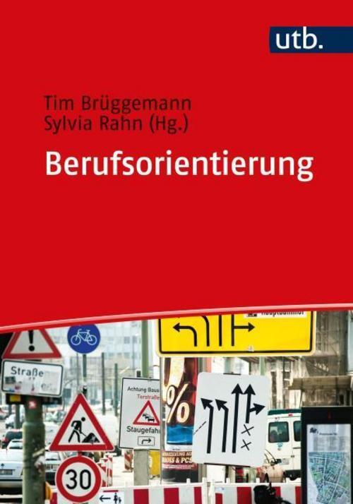 Thumbnail - Tim Brüggemann (prof. Dr. ). Berufsorientierung. Buch