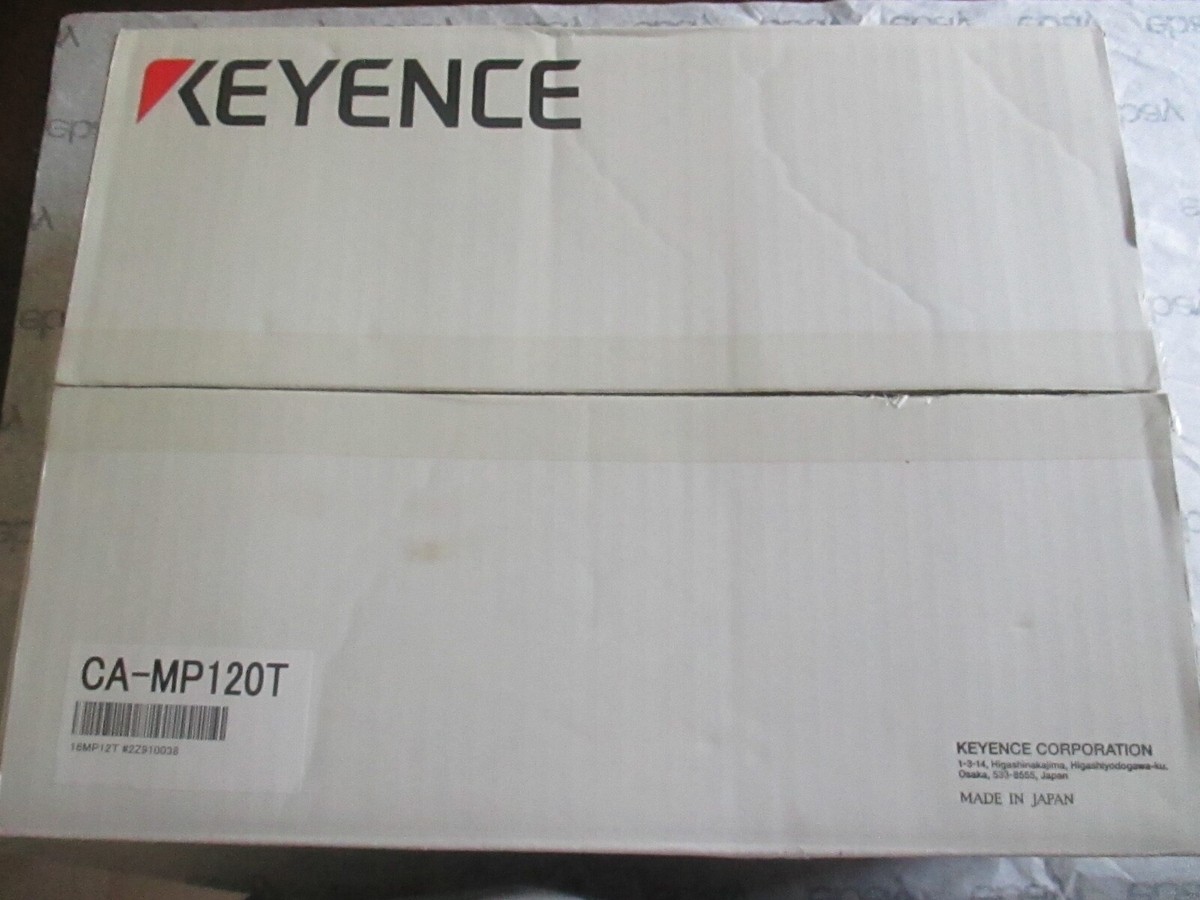 KEYENCE CA-MP120T 12 Inch Touch Panel LCD Monitor | eBay KEYENCE CA-MP120T 12 Inch Touch Panel LCD Monitor | eBay