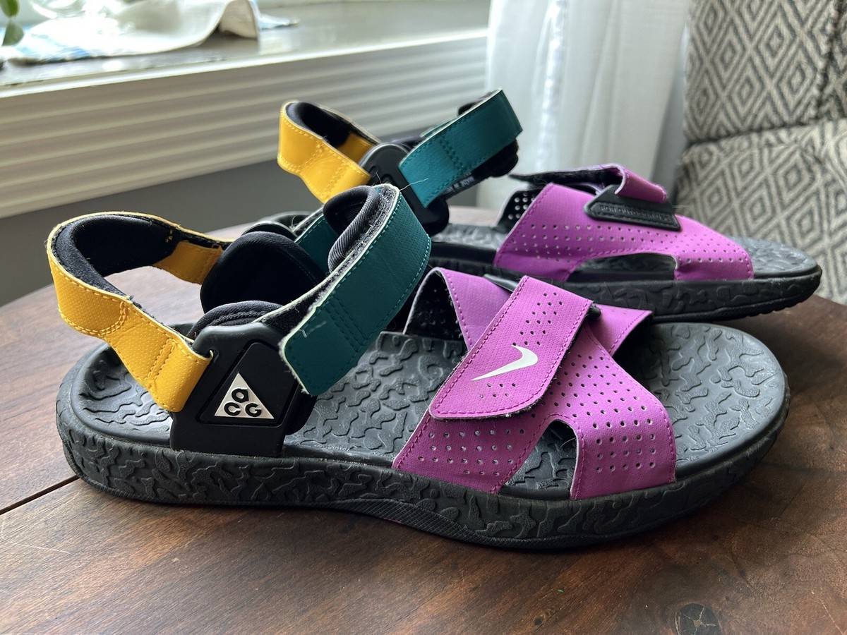 ◆正規品◆NIKE ACG AIR DESCHUTZ BLACK VIVID PURPLE◆関税込◆ Size 10 - Nike ACG Air Deschutz Vivid Purple 2020 EUC | eBay