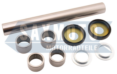 Schwingenlager-Kit YAMAHA YDS5 YDS6 YDS7 DS6 DS7 YR5 R5 Swingarm Bearing Kit