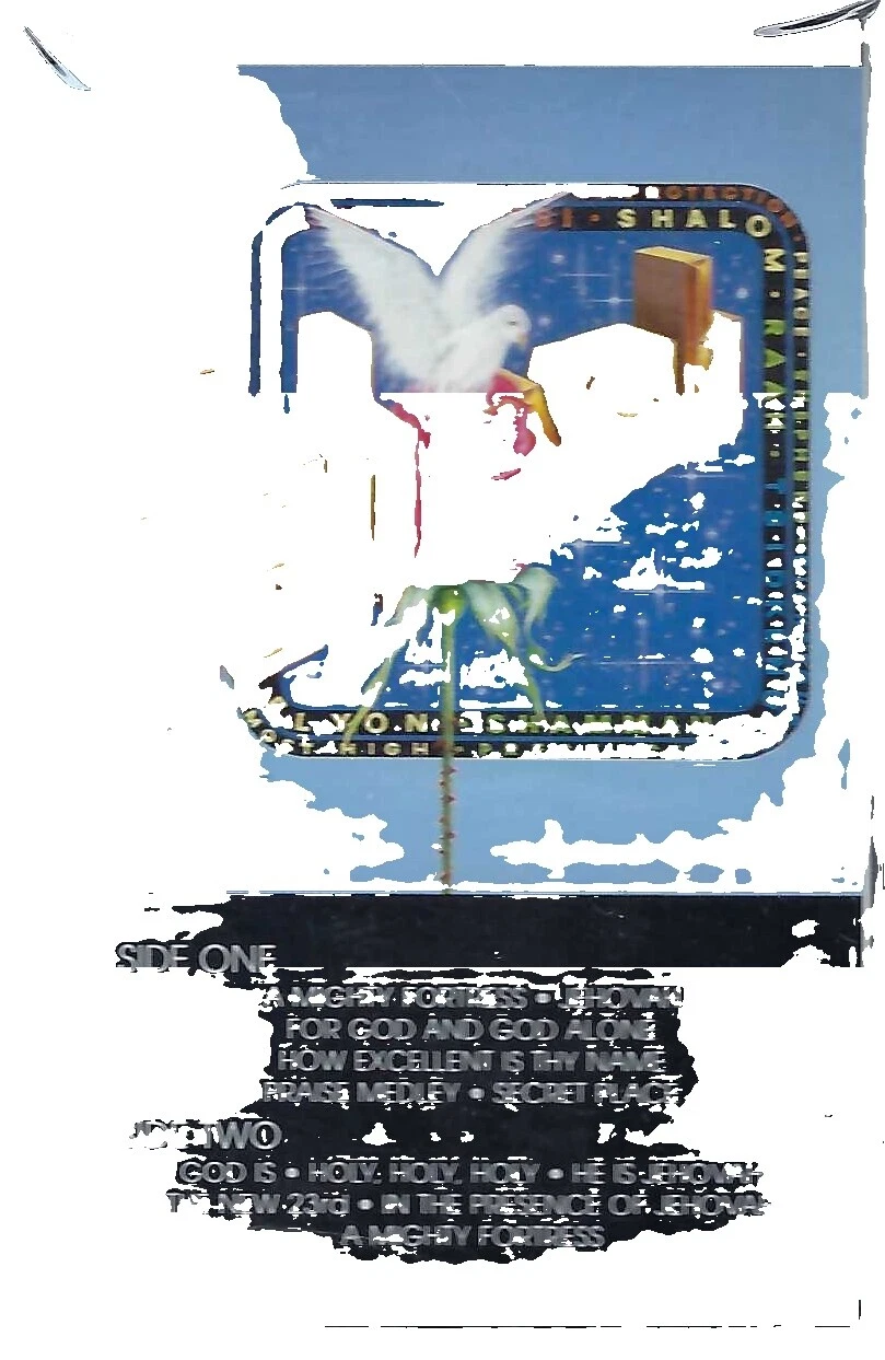 Near Mint (NM or M -) Condition Music Cassettes