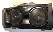 sony home audio docking system