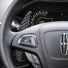 Paddle Shift Steering Wheel For Lincoln Corsair MKC MKZ MKX Aviator Navigator