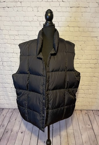 lands end mens vest jacket