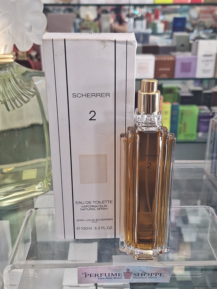 Perfume Scherrer Eau De Toilette Jean Louis Scherrer S De Scherrer