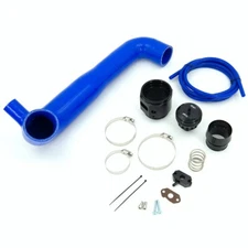 Dump Blow Off Valve BOV Kit for VW Golf Jetta Polo MK7 1.2 & 1.4 TSI Blue