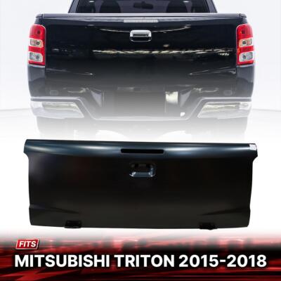 FIT Mitsubishi L200 2015-18 Tailgate Rear Shell W/ Middle Opener