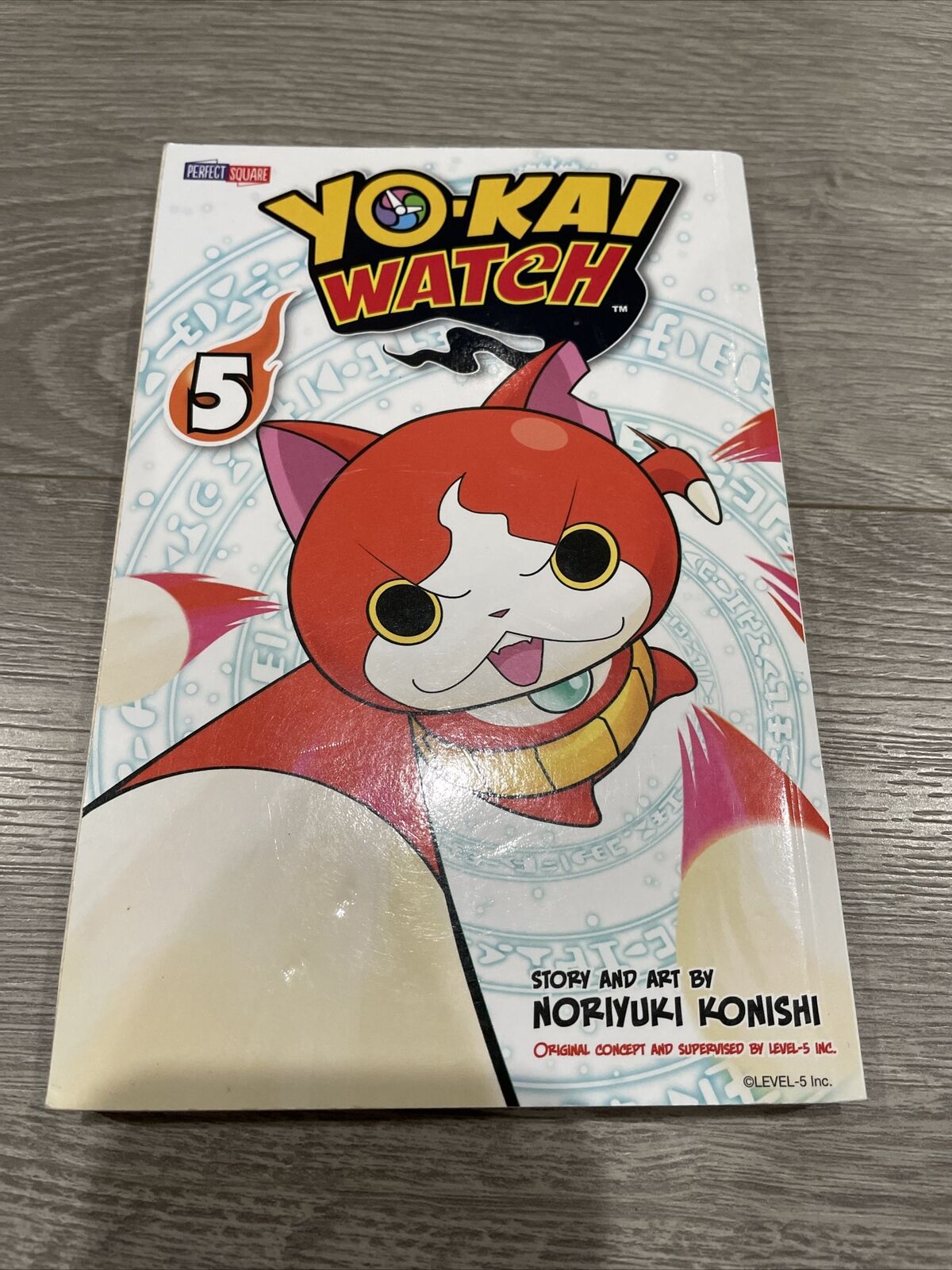 YO-KAI WATCH, Vol. 5 (Paperback)