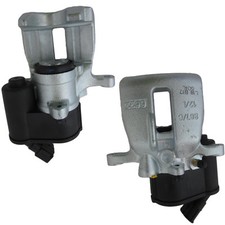 REAR LEFT ELECTRIC BRAKE CALIPER FOR AUDI A6 04-11 2.0 2.7 2.8 3.0 4F0615403F