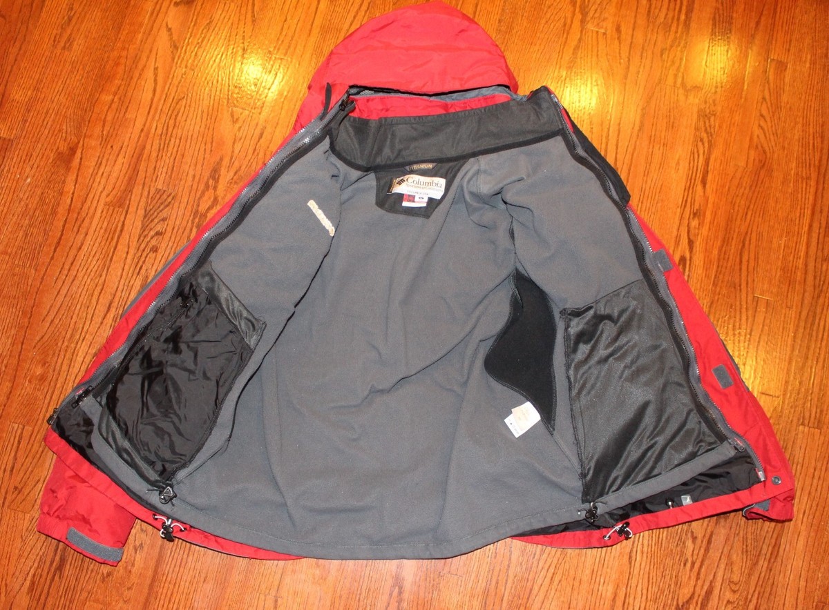 【2点セット】US Columbia OMNITECH スノーボード ジャケット 2点セット】US Columbia OMNITECH スノーボード ジャケット USED