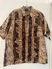 Local Motion Hawaii Aloha Shirt - Size L