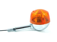 Front turn signal indicator blinker Winker for Suzuki GT250 GT185 T500 TC185