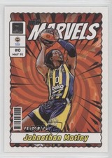 2023-24 Panini Donruss EuroLeague Net Marvels Johnathan Motley #13 0l1