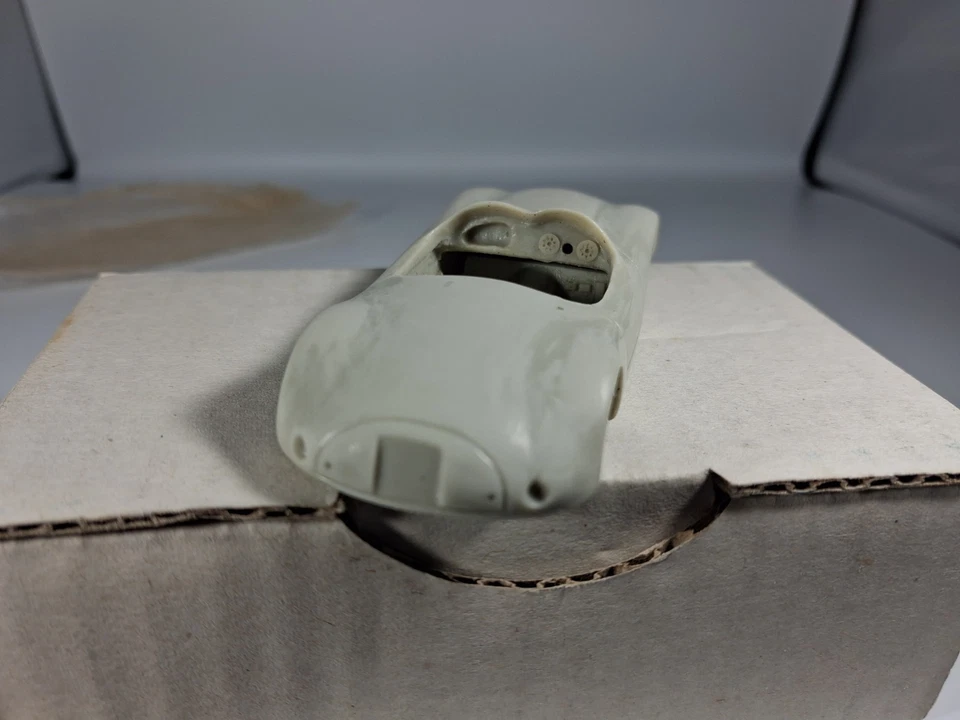 KIT LILLIPUT OSCA 1100 MILLE MIGLIA 1947 SCALA 1/43 - Immagine 3 di 4