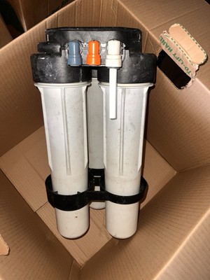 Hydro-Logic 1000-GPD Evolution RO1000 High Flow RO system