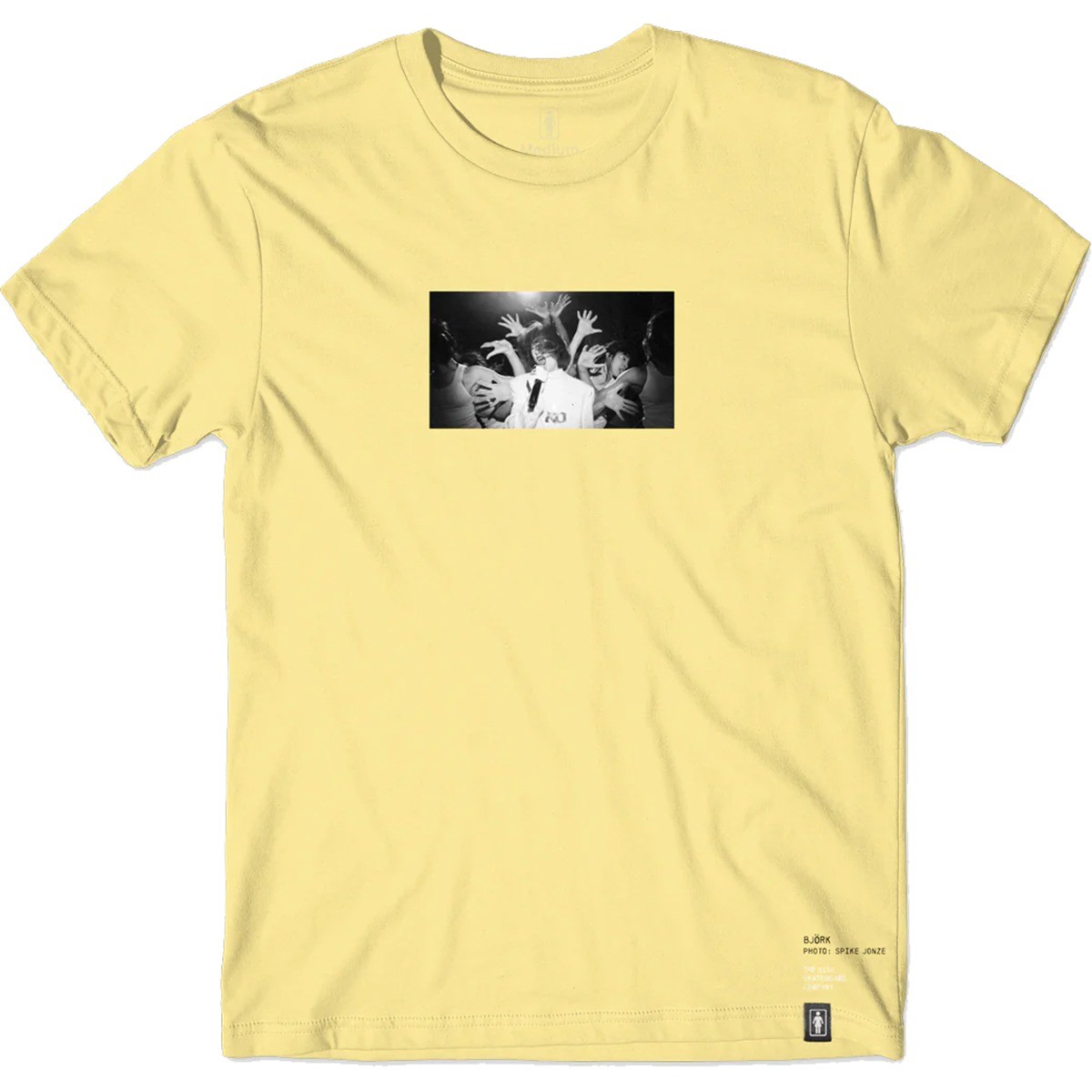 Karen O Men's Short Sleeve T-shirt - X-large