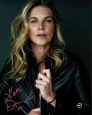 Kate Drummond Autographed Profile 8x10 Photo