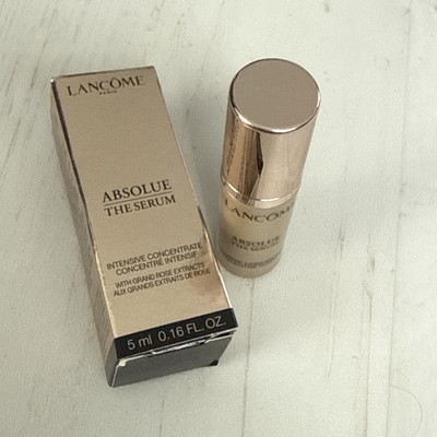 Lancome Absolue The Serum Intensive Concentrate 0.16oz/5ml New In Box