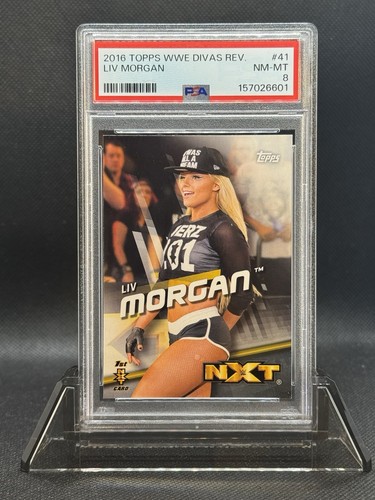 2016 Liv Morgan #41