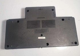 NEC TurboGrafx-16 System Black Console Only - Untested