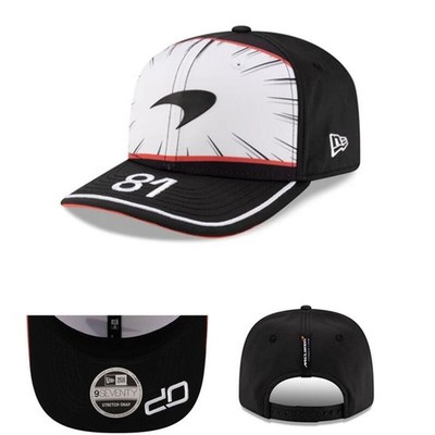 F1 McLaren Racing Men Casual Sport Baseball cap Adjustable