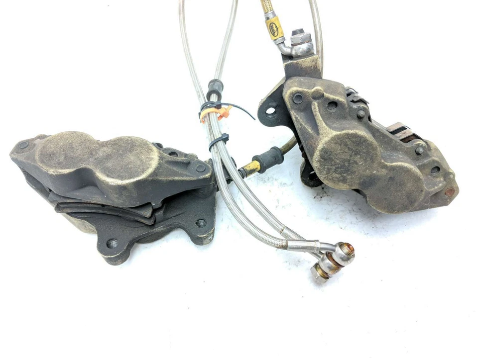 Pinzas de freno delanteras Ducati ST2 BREMBO 02 Foto 3 de 4