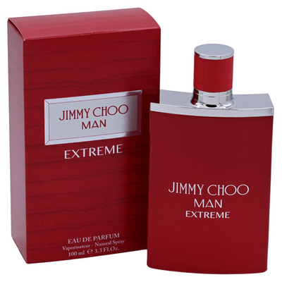 #ad Jimmy Choo Man Extreme by jimmy Choo EDP 3.4 oz New in Box $66.88