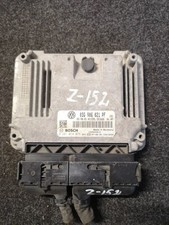 Volkswagen PASSAT B6 2006 Diesel Motorsteuergerät -modul 03G906021PF 77kW