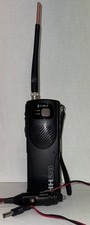 Cobra HH28 Handheld CB Radio Black Vintage Two Way Walkie Talkie 40 Channel USA
