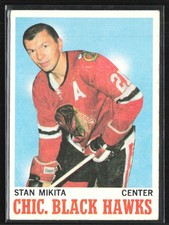 Stan Mikita Rookie Card and Autographed Memorabilia Guide 11