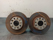 1K0615601N BREMSSCHEIBE HINTEN / 3618631 FÜR VOLKSWAGEN PASSAT B7 VARIANT 365