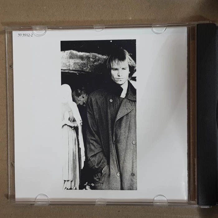 STING Nothing Like The sun WGER FULL SILVER EX/EX(CD) - Bild 2 von 4