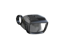 B+M Briq-XL E Frontlicht mit digitalem Kurven...