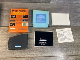 Metal Fighter Nintendo Entertainment System, 1989 NES Complete CIB