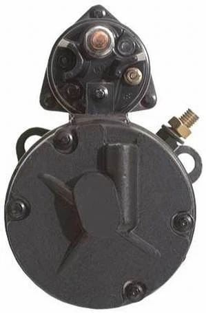 Motor De Arranque Wilson Hd Giratorio Elect 91-01-4168 Serie 37 Mt 12v, Directo Foto 3 de 4