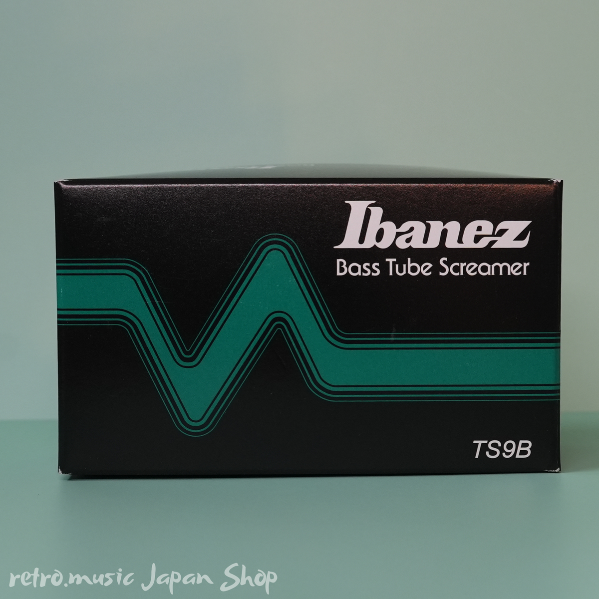 Ibanez TS9B Bass Overdrive Pedal Unused Unopened Item Original Box