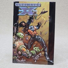 Ultimate X-Men Volume 2 Hardcover HC by Mark Millar VG