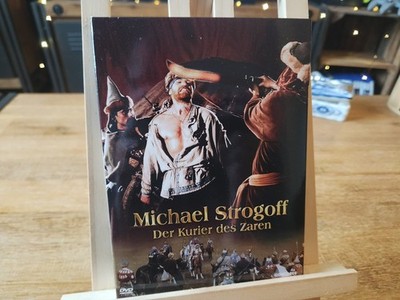 Michael Strogoff - Der Kurier des Zaren / DVD