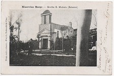 Minervino Murge Bari - Grotta S.Michele (esterno)