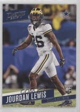 2017 Panini Prestige Rookie Jourdan Lewis #262 2u3