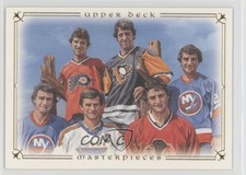 2008 Upper Deck Masterpieces Brian Sutter Brent Duane Darryl Rich Ron #62 15nc