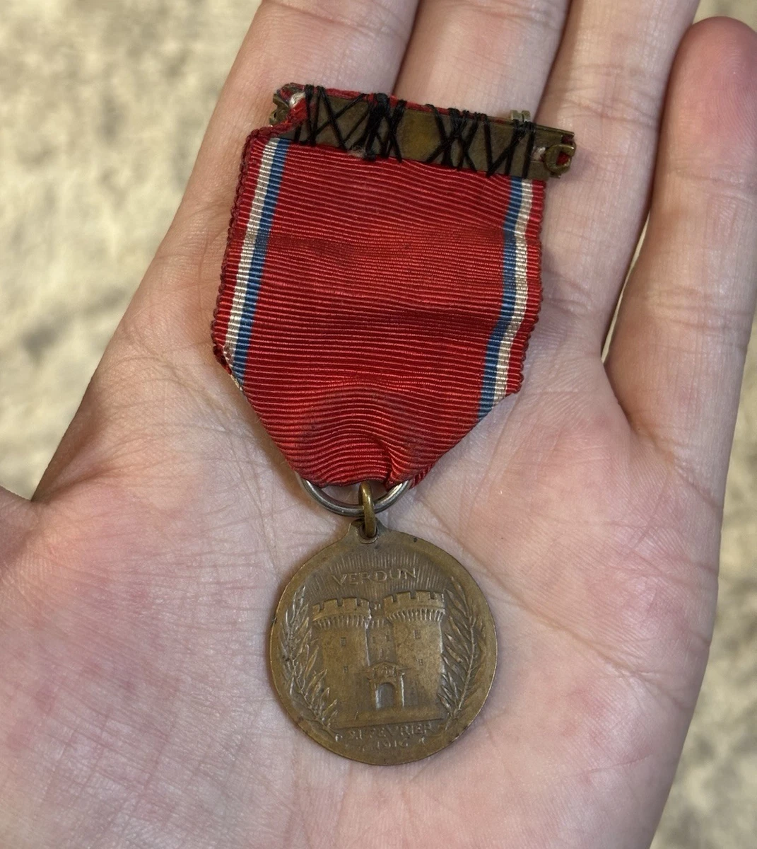 ww1 french medal products for sale | eBay