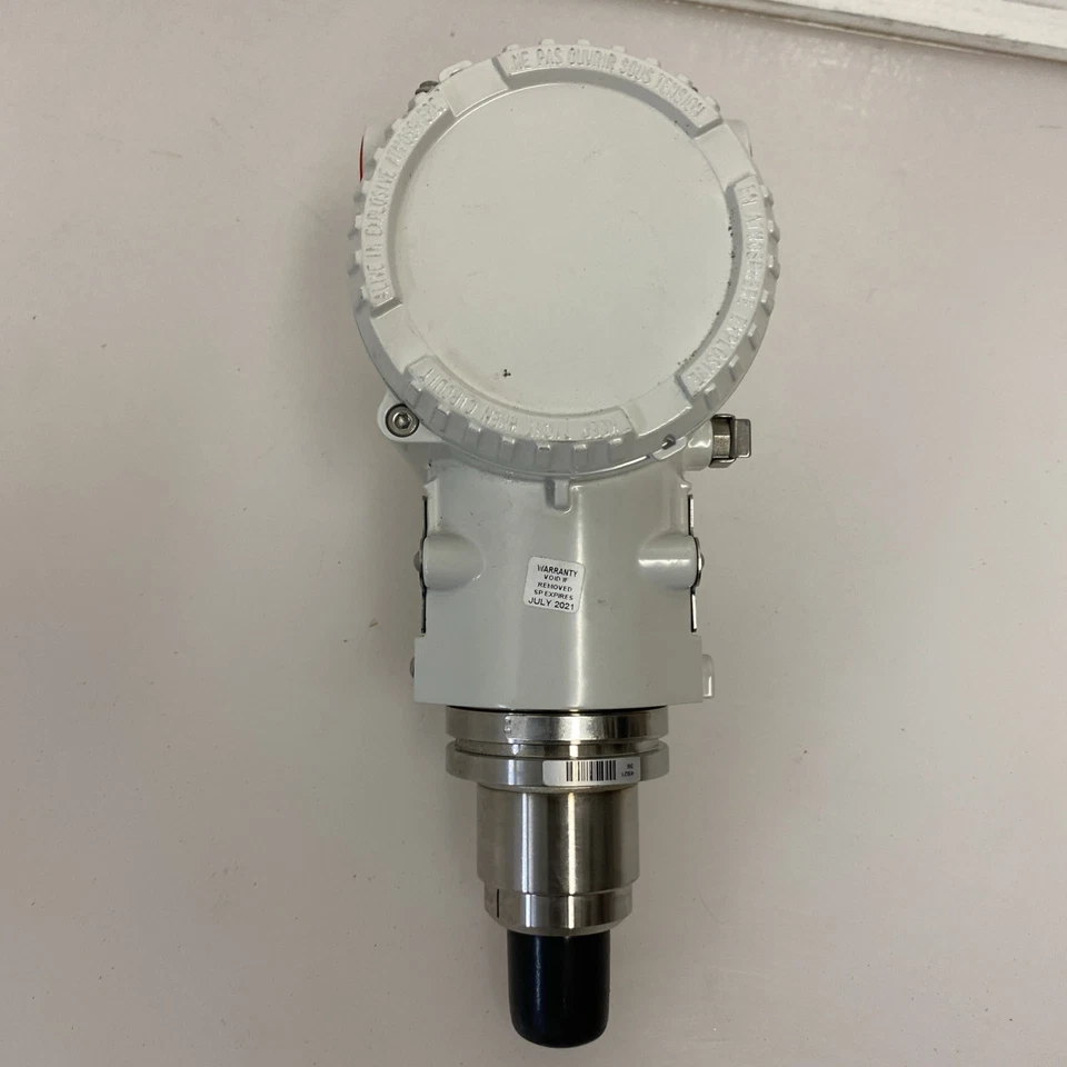 ABB 266HSH High Overload Gauge Pressure Transmitter 0- - Image 3 of 4